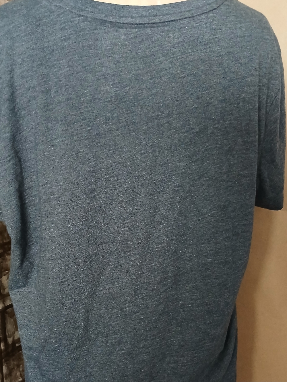 Lucky Brand Navy Butterfly Graphic Tee - Picture 5 of 7